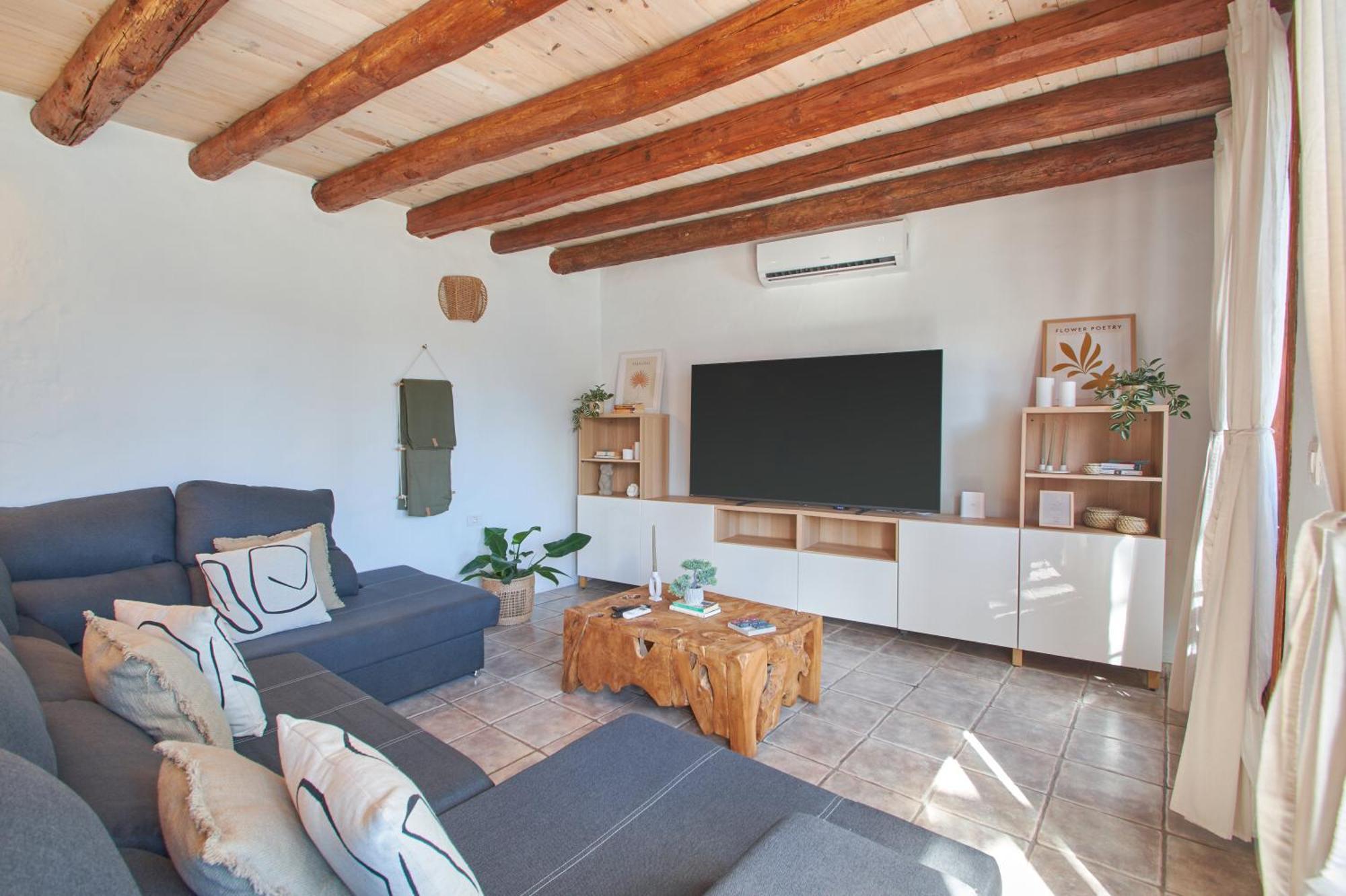 Casa Rural Nel 蒂纳霍 外观 照片