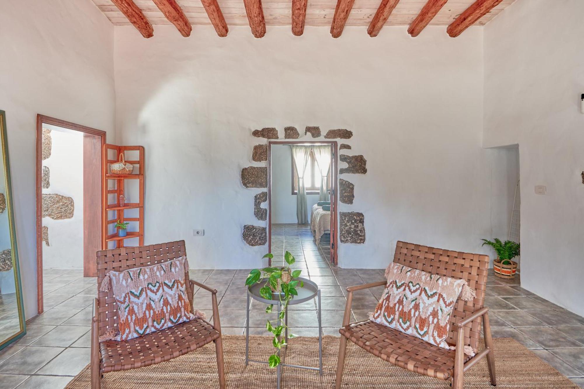 Casa Rural Nel 蒂纳霍 外观 照片