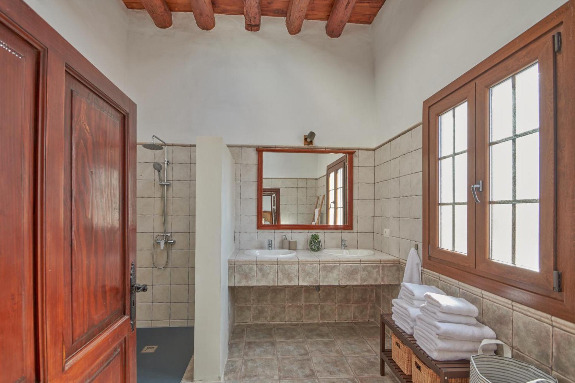 Casa Rural Nel 蒂纳霍 外观 照片