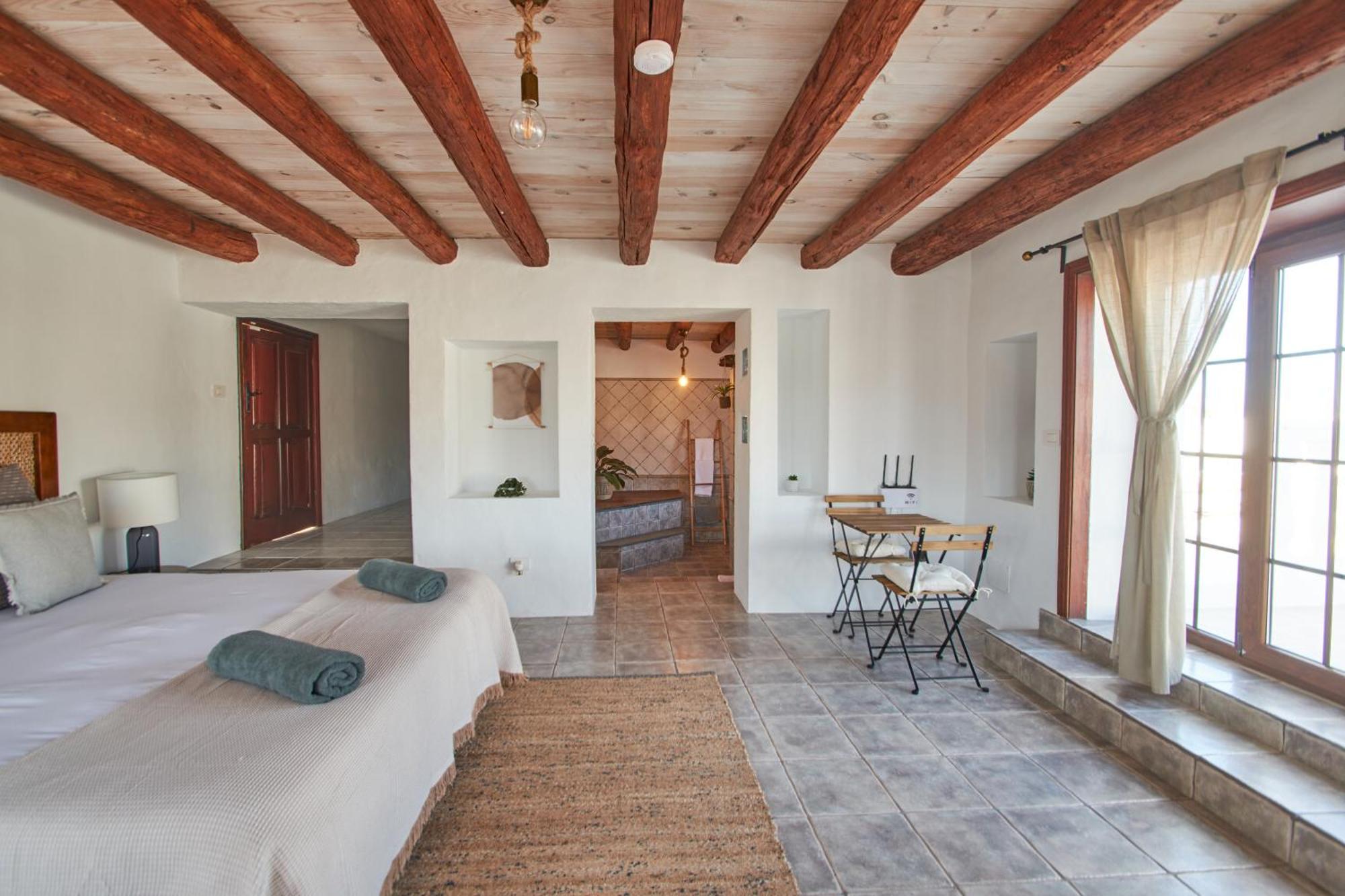 Casa Rural Nel 蒂纳霍 外观 照片