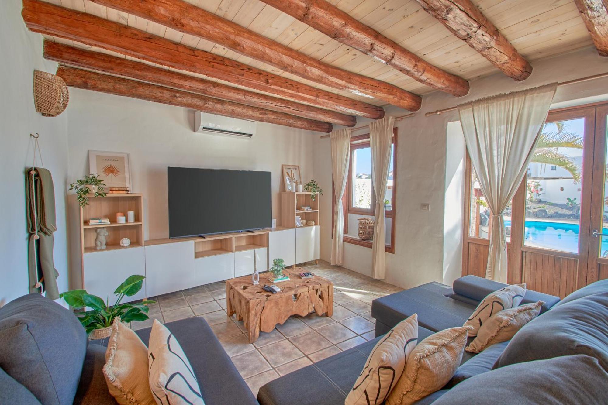 Casa Rural Nel 蒂纳霍 外观 照片